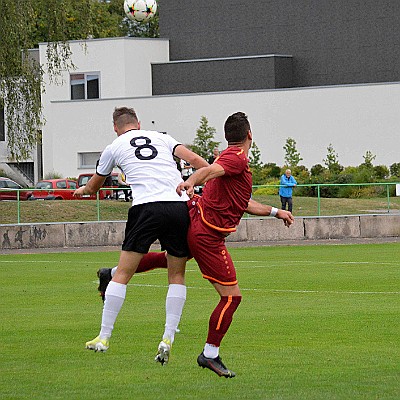 SK Solnice vs FK Náchod 3-0 VOTROK Krajský přebor, 8. kolo, ročník 2023-2024