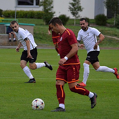 SK Solnice vs FK Náchod 3-0 VOTROK Krajský přebor, 8. kolo, ročník 2023-2024