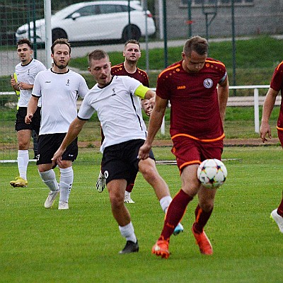 SK Solnice vs FK Náchod 3-0 VOTROK Krajský přebor, 8. kolo, ročník 2023-2024