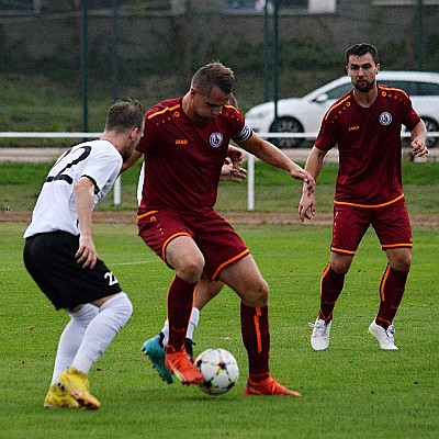 SK Solnice vs FK Náchod 3-0 VOTROK Krajský přebor, 8. kolo, ročník 2023-2024