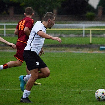 SK Solnice vs FK Náchod 3-0 VOTROK Krajský přebor, 8. kolo, ročník 2023-2024