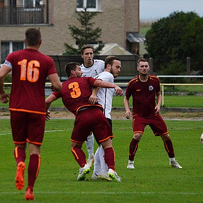 SK Solnice vs FK Náchod 3-0 VOTROK Krajský přebor, 8. kolo, ročník 2023-2024