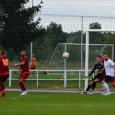 SK Solnice vs FK Náchod 3-0 VOTROK Krajský přebor, 8. kolo, ročník 2023-2024