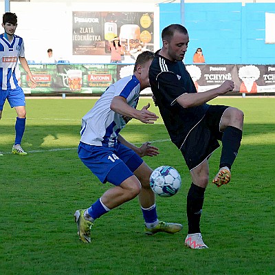 FK Náchod vs TJ Sokol Třebeš 1-0 VOTROK Krajský přebor, 9. kolo, ročník 2023-2024