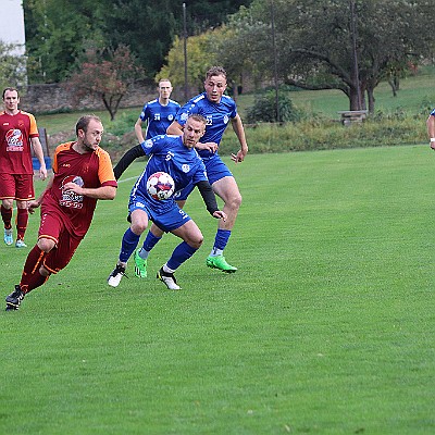 11.kolo JAKO 1.B třídy sk.B TJ Spartak Opočno-FC České Meziříčí 041