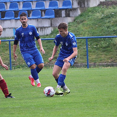 11.kolo JAKO 1.B třídy sk.B TJ Spartak Opočno-FC České Meziříčí 063