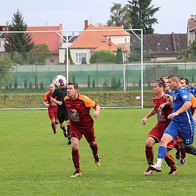 11.kolo JAKO 1.B třídy sk.B TJ Spartak Opočno-FC České Meziříčí 083