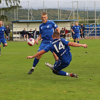 11.kolo JAKO 1.B třídy sk.B TJ Spartak Opočno-FC České Meziříčí 104