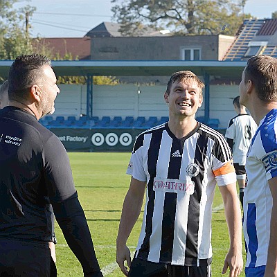 FK Náchod vs FC Spartak Rychnov nad Kněžnou 4-2 VOTROK Krajský přebor, 12. kolo, ročník 2023-2024