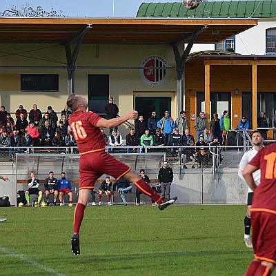 SK Červený Kostelec vs FK Náchod 0-3 VOTROK Krajský přeboe mužů, 13. kolo, ročník 2023-2024