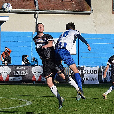 FK Náchod vs Spartak Police nad Metují 0-0 VOTROK Krajský přeboe mužů, 14. kolo, ročník 2023-2024