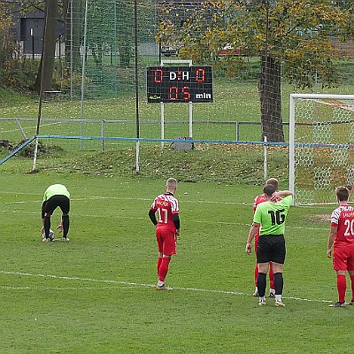 0004KP 20231105 FK Jaromer - SK Ceska Skalice foto Vaclav Mlejnek P2360356