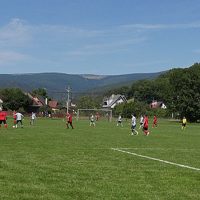 0005 KP U19 TJ Lánov - FK Jaromer. 20230812 foto Vaclav Mlejnek P2190971