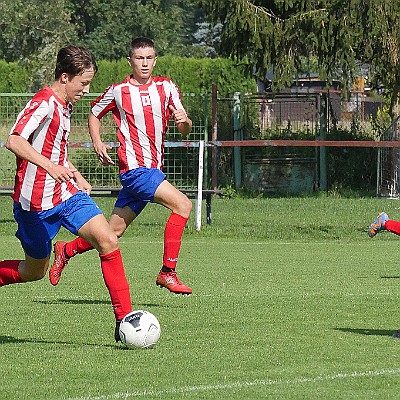 0013 KP SZ FK Jaromer - NovaStaraPaka 20230819 foto Vaclav Mlejnek P2210178