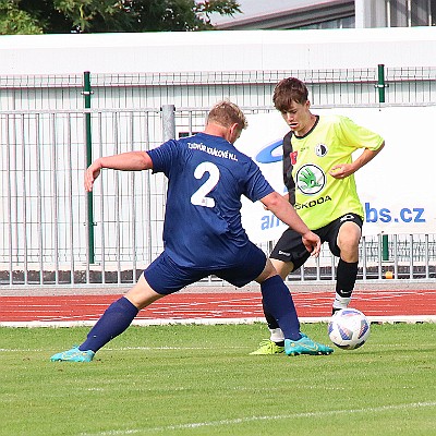 230826 - Rychnov - D.Králové nL+Bílá Třemešná - PREMIER STEEL KP SD U19 - ©PR - 007