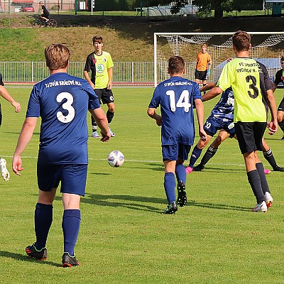 230826 - Rychnov - D.Králové nL+Bílá Třemešná - PREMIER STEEL KP SD U19 - ©PR - 011