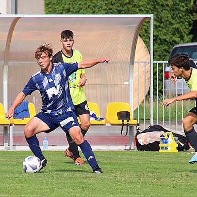 230826 - Rychnov - D.Králové nL+Bílá Třemešná - PREMIER STEEL KP SD U19 - ©PR - 019