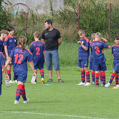 1003 KP U13 skupina B FK Jaromer - Dobruska Opocno 20230902 foto Vaclav Mlejnek P2240745