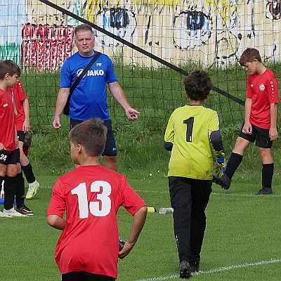 1004 KP U13 skupina B FK Jaromer - Dobruska Opocno 20230902 foto Vaclav Mlejnek P2240746