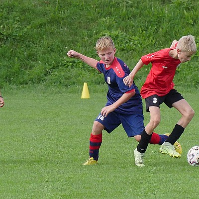 1006 KP U13 skupina B FK Jaromer - Dobruska Opocno 20230902 foto Vaclav Mlejnek P2240768