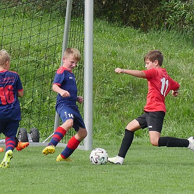 1010 KP U13 skupina B FK Jaromer - Dobruska Opocno 20230902 foto Vaclav Mlejnek P2240830