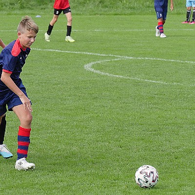 1011 KP U13 skupina B FK Jaromer - Dobruska Opocno 20230902 foto Vaclav Mlejnek P2240845