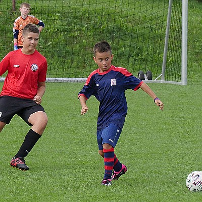 1013 KP U13 skupina B FK Jaromer - Dobruska Opocno 20230902 foto Vaclav Mlejnek P2240856