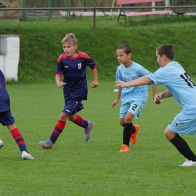 0002 KP U13 skupina B Police n.M. - FK Jaromer 20230902 foto Vaclav Mlejnek P2240324