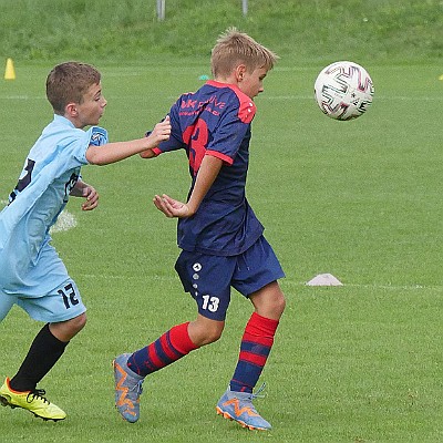 0015 KP U13 skupina B Police n.M. - FK Jaromer 20230902 foto Vaclav Mlejnek P2240507