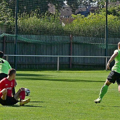 0001 KP U19 SK Tyniste - FK Jaromer 20230916 foto Vaclav Mlejnek P2280370