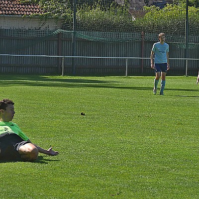 0003 KP U19 SK Tyniste - FK Jaromer 20230916 foto Vaclav Mlejnek P2280376