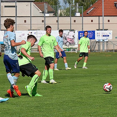 0011 KP U19 SK Tyniste - FK Jaromer 20230916 foto Vaclav Mlejnek P2280468