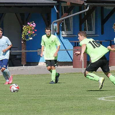 0015 KP U19 SK Tyniste - FK Jaromer 20230916 foto Vaclav Mlejnek P2280532