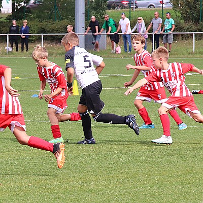 230919 - H.Králové Slavia - pohár mláfdeže U11 FAČR - ©PR - 011