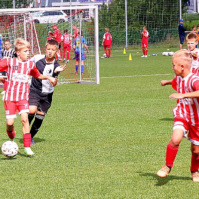 230919 - H.Králové Slavia - pohár mláfdeže U11 FAČR - ©PR - 012