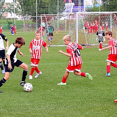 230919 - H.Králové Slavia - pohár mláfdeže U11 FAČR - ©PR - 015