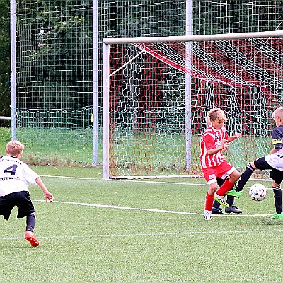 230919 - H.Králové Slavia - pohár mláfdeže U11 FAČR - ©PR - 017