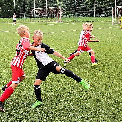 230919 - H.Králové Slavia - pohár mláfdeže U11 FAČR - ©PR - 020