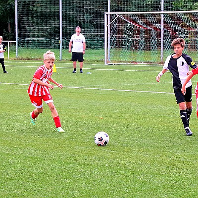 230919 - H.Králové Slavia - pohár mláfdeže U11 FAČR - ©PR - 021