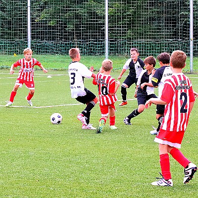 230919 - H.Králové Slavia - pohár mláfdeže U11 FAČR - ©PR - 023