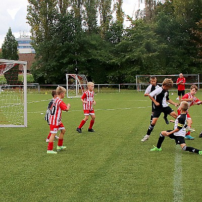 230919 - H.Králové Slavia - pohár mláfdeže U11 FAČR - ©PR - 025