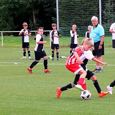 230919 - H.Králové Slavia - pohár mláfdeže U11 FAČR - ©PR - 033