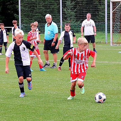 230919 - H.Králové Slavia - pohár mláfdeže U11 FAČR - ©PR - 034