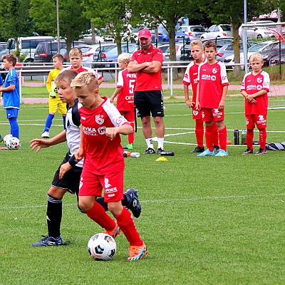 230919 - H.Králové Slavia - pohár mláfdeže U11 FAČR - ©PR - 042