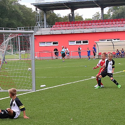 230919 - H.Králové Slavia - pohár mláfdeže U11 FAČR - ©PR - 044