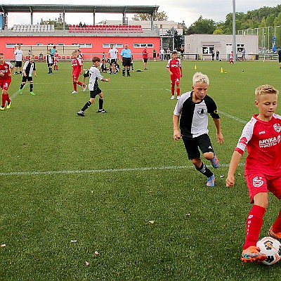 230919 - H.Králové Slavia - pohár mláfdeže U11 FAČR - ©PR - 048