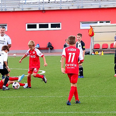 230919 - H.Králové Slavia - pohár mláfdeže U11 FAČR - ©PR - 049