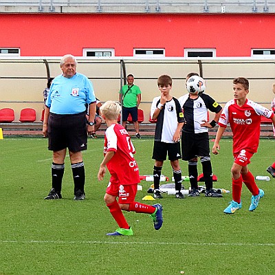 230919 - H.Králové Slavia - pohár mláfdeže U11 FAČR - ©PR - 050