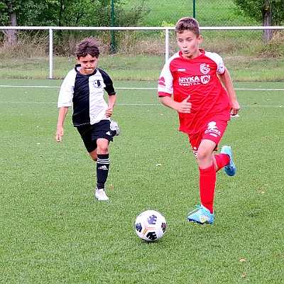 230919 - H.Králové Slavia - pohár mláfdeže U11 FAČR - ©PR - 051