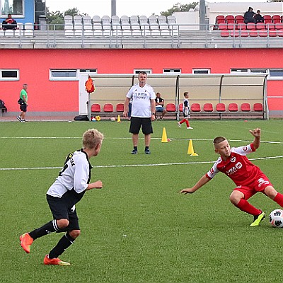 230919 - H.Králové Slavia - pohár mláfdeže U11 FAČR - ©PR - 053